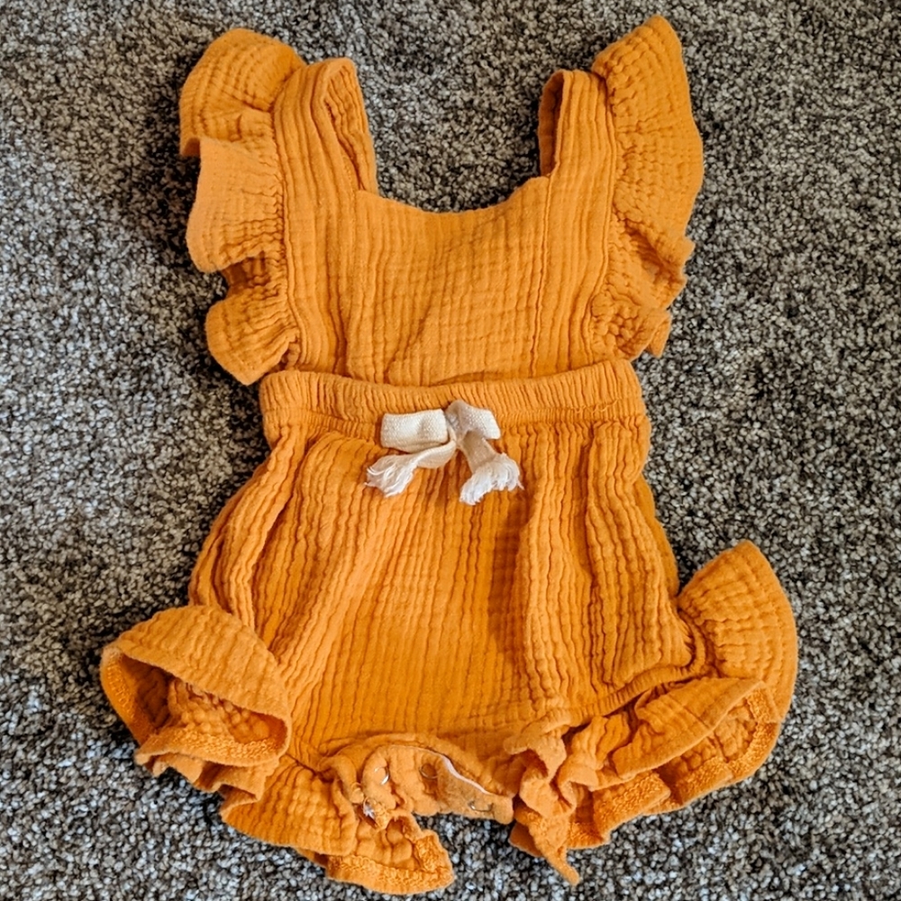 Boutique Style Romper